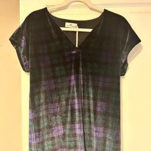Vineyard Vines Plaid Dress